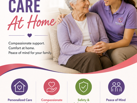 How to Care for Someone with Dementia at Home