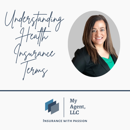 Understanding Common Health Insurance and Medicare Terms