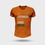 Thumbnail: Orange Futsal Tee |  Unisex Tee - Super Hero DAD