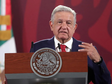 El pueblo ya juzgó a expresidentes, son gente ‘manchada’: AMLO