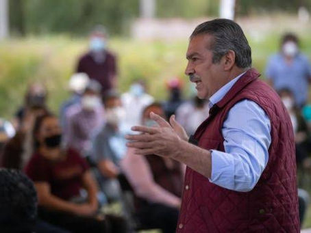 Baja INE a Raúl Morón, candidato de Morena al Gobierno de Michoacán
