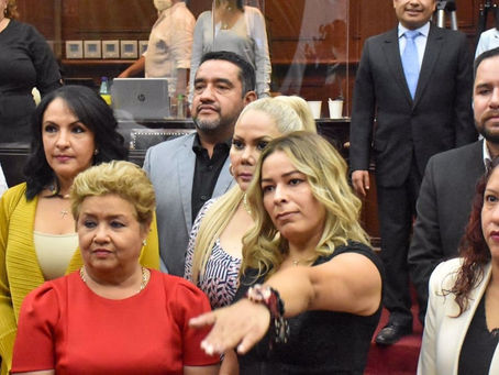 Vanessa López, nueva Titular de Unidad de Evaluación y Control de la Comisión Inspectora de la ASM