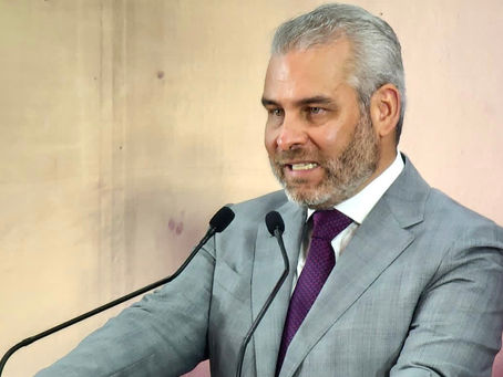 En 24 horas se restablecerá al 100% el servicio de luz en Huetamo: Bedolla