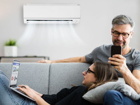 No eres tú, es el clima: El aire acondicionado hace que subas de peso