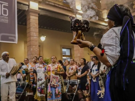 El Congreso del Estado reconoce el papel de las mujeres indígenas en el desarrollo de Michoacán