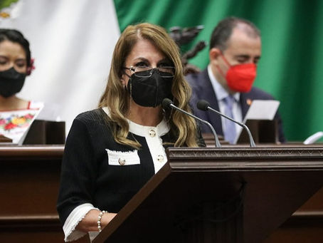 Con la confianza de las y los ciudadanos, el PES Michoacán llega por primera vez al Congreso