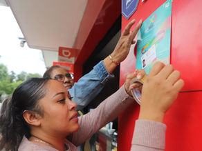 DIF Morelia acerca el censo de personas autistas 'InfinitaMente Morelia' a más espacios de la ciudad
