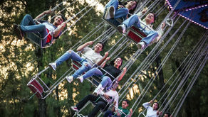 ¡Alista a la familia! Vive la emoción de los juegos mecánicos del Jalo Futbolero en el Ceconexpo