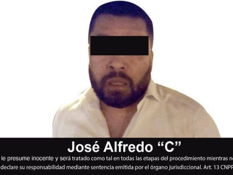 Detienen a ‘El Contador’, líder del Cártel del Golfo