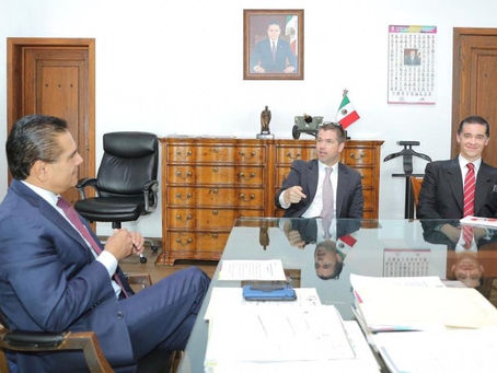 Solicita Gobernador a EU, modificar alertas de viaje para Michoacán