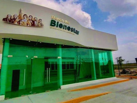 Estafan con 30 millones de pesos a usuarios de Banco del Bienestar en Michoacán y Guerrero