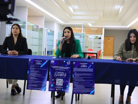 Anuncia IJUM convocatoria para participar en el Cabildo Juvenil 2024