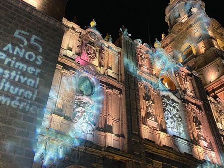 Morelia refrenda nombramiento como Ciudad Creativa de la Música con inicio del FIOM