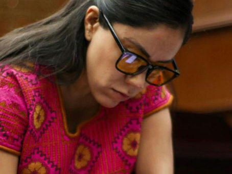 Exige diputada Fanny Arreola se elimine el cobro de la caseta de Santa Casilda por tramo colapsado