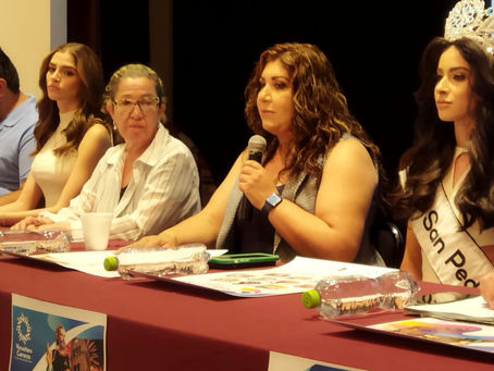 Sectur y Venustiano Carranza invitan a la Expo Feria San Pedro Cahro