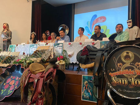 Tancítaro invita a su 9ª Feria del Aguacate