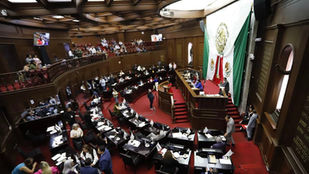 76 Legislatura autoriza desincorporar inmuebles del Ejecutivo Estatal