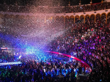 Ayuntamiento suspende eventos masivos en Morelia