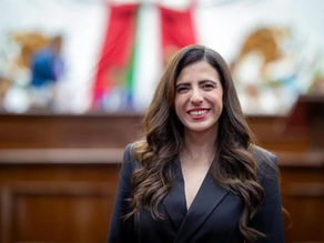 Giulianna Bugarini anuncia su Primer Informe Legislativo