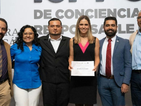 Hace falta mucho trabajo por hacer en favor de los animales: Daniela de los Santos