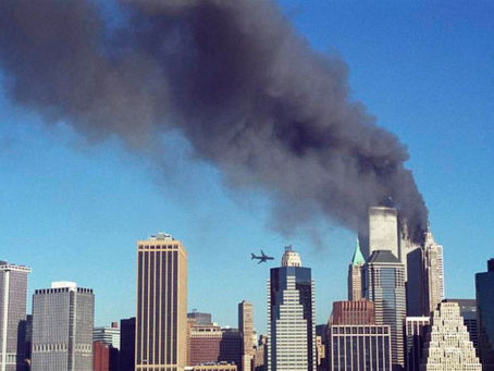 Las imágenes del 11-S que el mundo jamás olvidará