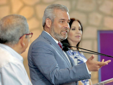 Inicia hoy registro para examen Ceneval; ingreso a Normales será transparente y justo: Bedolla