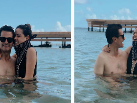 A 4 meses de terminar su sexenio, Peña Nieto es el hombre más feliz de México