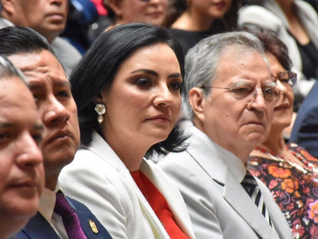 Congreso del Estado participa en actividades conmemorativas del 481 aniversario de Morelia