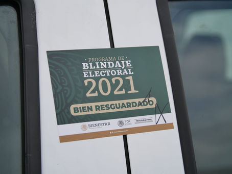 Resguarda Bienestar Michoacán inmuebles y vehículos; protege programas sociales de uso electoral