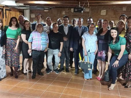 Confía Amigos Empresarios de Michoacán en Convenio de Coordinación en Seguridad