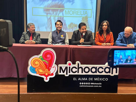 Por séptima vez Michoacán será sede de la Convención Internacional de Fotógrafos