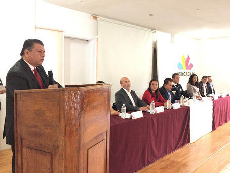 Refrenda FGE respeto, garantía y difusión de los Derechos Humanos