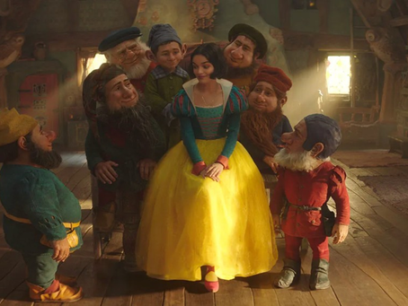 Blancanieves: se revela la primera imagen del nuevo liveaction de Disney