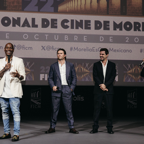 1992, de Ariel Vromen, se presentó en el 22º FICM