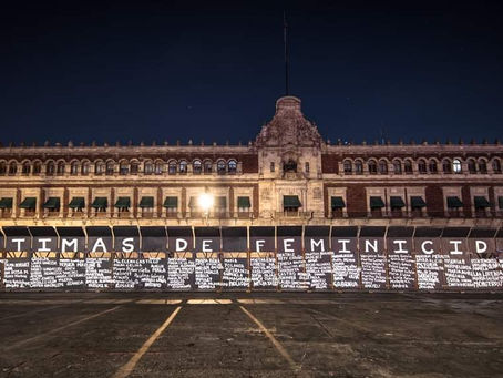 El Muro de la negación | Christián Gutiérrez