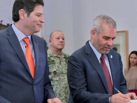 Morelia dispone de 110.4 mdp del Faeispum para rehabilitar Mercado Independencia: Bedolla