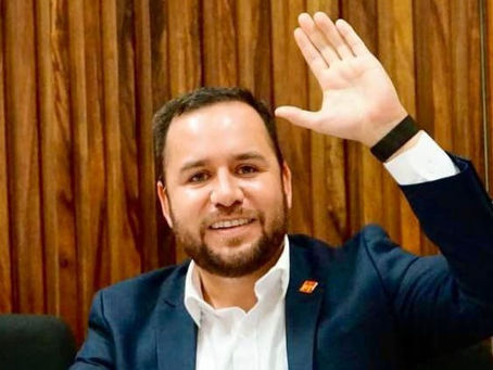 Promueve Reyes Galindo iniciativa para eficientar y garantizar el acceso a la información pública