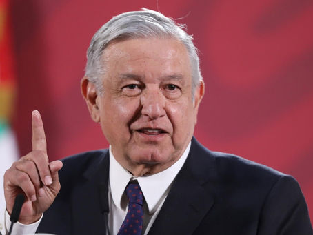 En este Gobierno no hay ladrones: AMLO sobre irregularidades en Cuenta Pública 2020 de la ASF