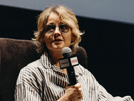 “Me gusta hacer películas creando un ambiente de goce”: Jodie Foster