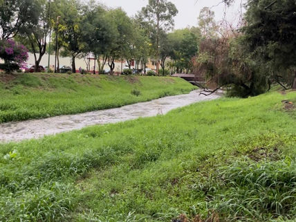 El río Grande se mantiene al 60% de capacidad: Gobierno de Morelia