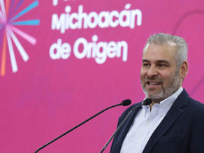 Conoce la cartelera de conciertos del Festival Michoacán de Origen