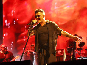 Lleno total; Sanz “prende” a Morelia, más de 50 mil asistentes