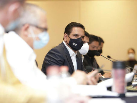 Acuerda Comité Estatal de Manejo del Fuego resguardo de áreas siniestradas por incendios