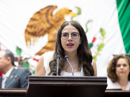 Giulianna Bugarini propone penalizar rastreo sin consentimiento