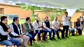 Sectur e INAH fortalecen la conservación del patrimonio cultural de Michoacán