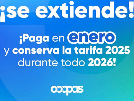 Últimos días para pagar el agua 2026 con tarifa 2025: Ooapas invita a aprovechar el Pago Anticipado