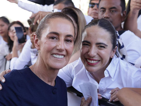 Michoacán es prioridad nacional y avanza con estabilidad en la construcción de la paz: Giulianna Bugarini