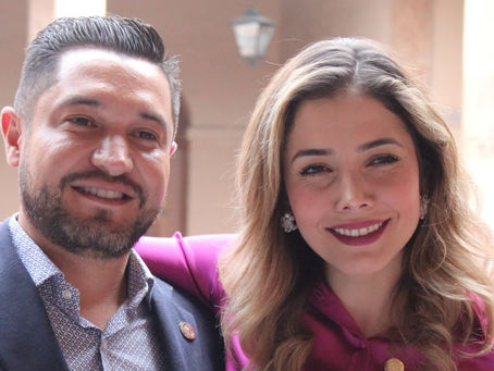 GPPRD en Congreso Local apuesta al diálogo, apertura y consenso