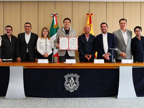 Hermanamiento, promoción e intercambios culturales y económicos, logros de misión en China: Alfonso Martínez