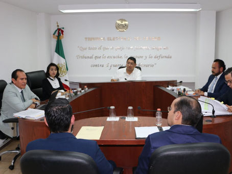 TEEM otorga dos diputaciones pluris más al PRI